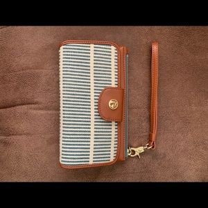 Spartina wallet